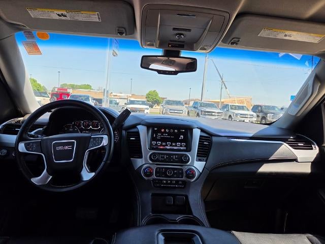 2016 GMC Yukon 4WD 4dr SLE