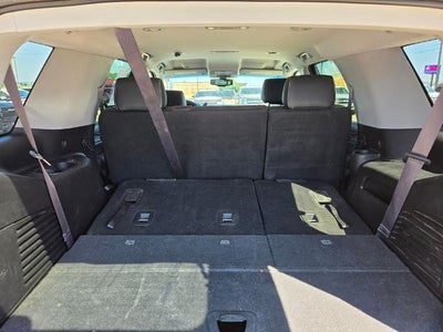 2016 GMC Yukon 4WD 4dr SLE