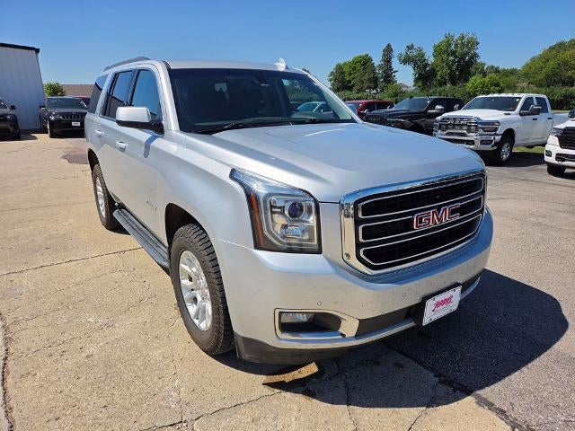 2016 GMC Yukon 4WD 4dr SLE