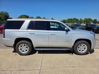2016 GMC Yukon 4WD 4dr SLE
