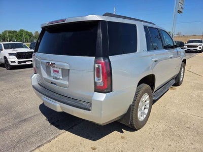2016 GMC Yukon 4WD 4dr SLE