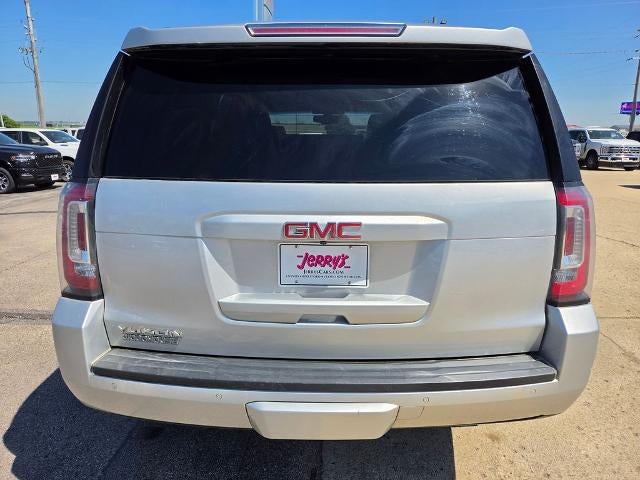 2016 GMC Yukon 4WD 4dr SLE