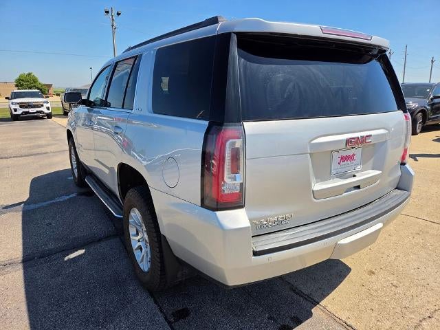 2016 GMC Yukon 4WD 4dr SLE