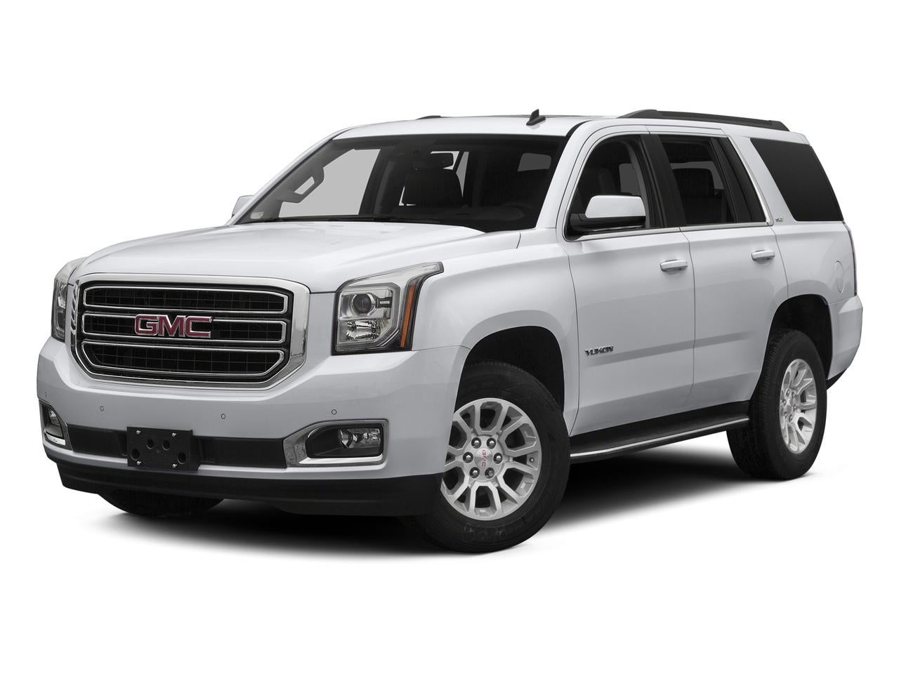 2016 GMC Yukon 4WD 4dr SLE