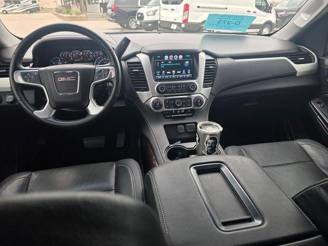 2017 GMC Yukon 4WD 4dr SLE