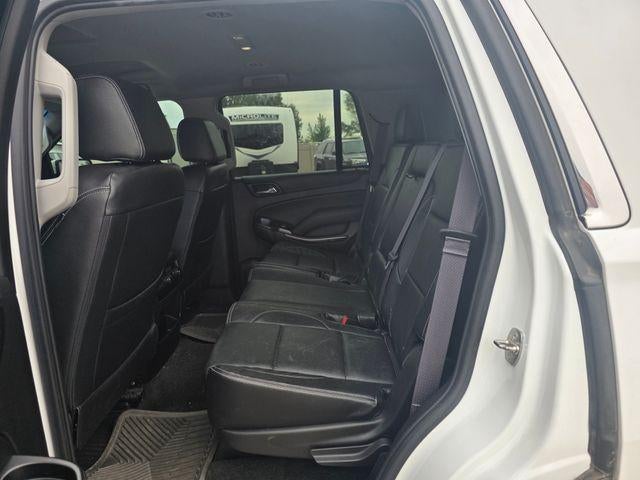 2017 GMC Yukon 4WD 4dr SLE