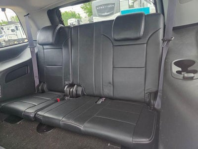 2017 GMC Yukon 4WD 4dr SLE