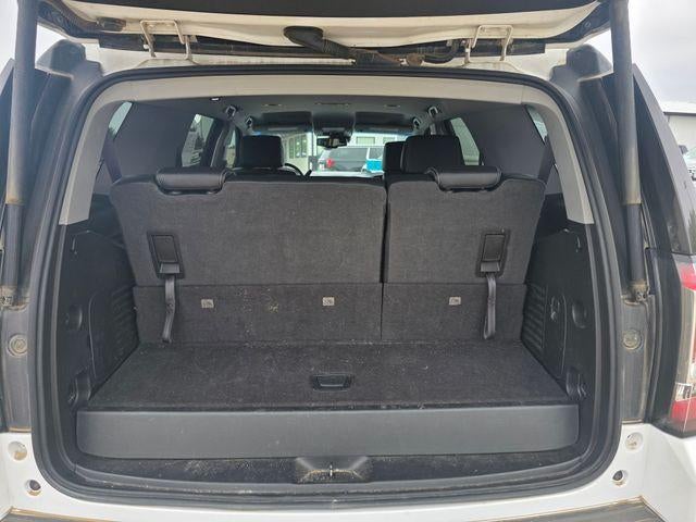 2017 GMC Yukon 4WD 4dr SLE