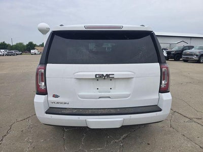 2017 GMC Yukon 4WD 4dr SLE