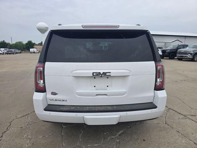 2017 GMC Yukon 4WD 4dr SLE
