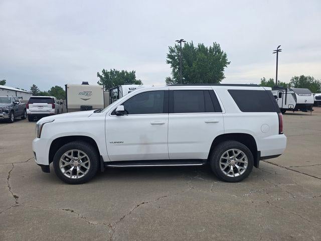 2017 GMC Yukon 4WD 4dr SLE