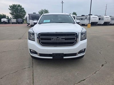 2017 GMC Yukon 4WD 4dr SLE