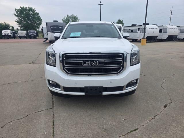 2017 GMC Yukon 4WD 4dr SLE