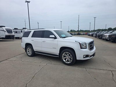 2017 GMC Yukon 4WD 4dr SLE