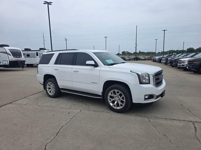 2017 GMC Yukon 4WD 4dr SLE