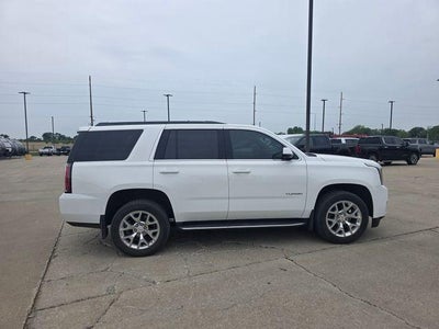 2017 GMC Yukon 4WD 4dr SLE