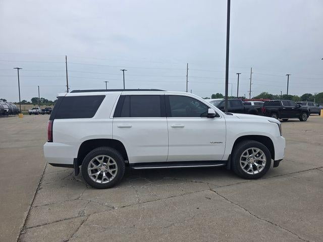 2017 GMC Yukon 4WD 4dr SLE