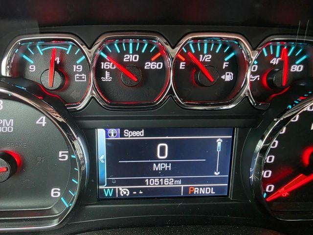 2017 GMC Yukon 4WD 4dr SLE