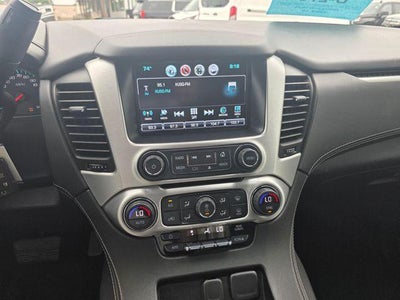2017 GMC Yukon 4WD 4dr SLE