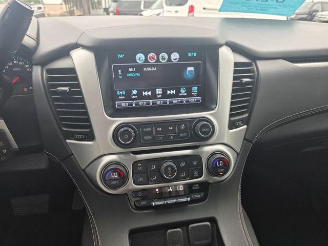 2017 GMC Yukon 4WD 4dr SLE
