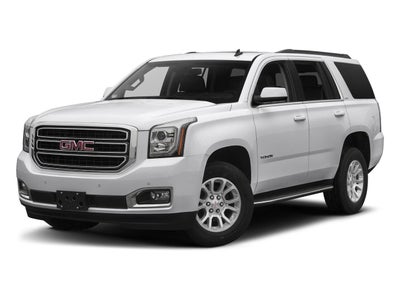 2017 GMC Yukon 4WD 4dr SLE
