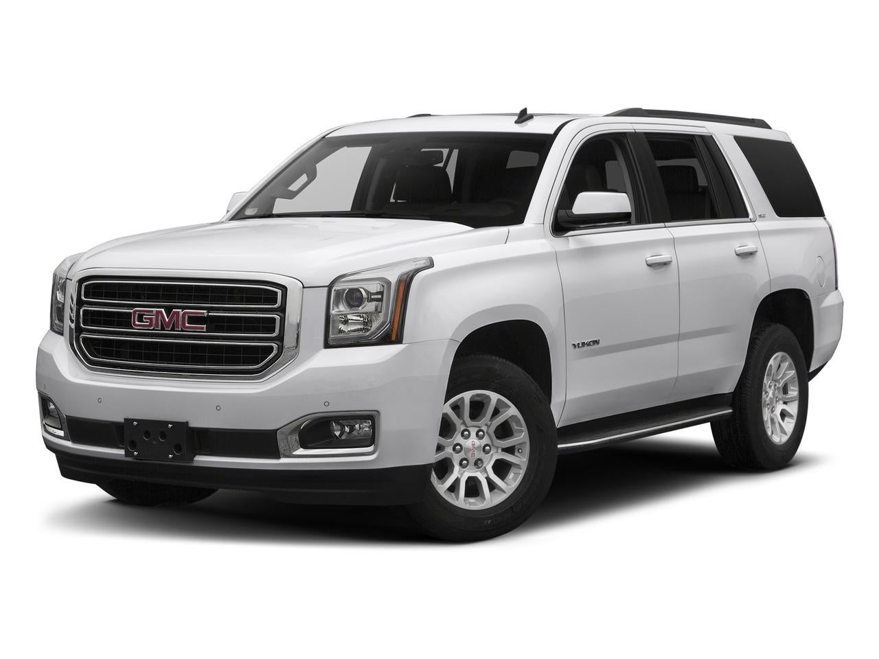 2017 GMC Yukon 4WD 4dr SLE