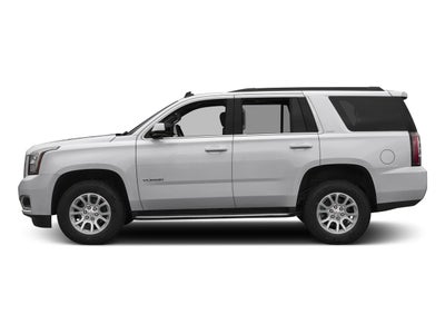 2017 GMC Yukon 4WD 4dr SLE