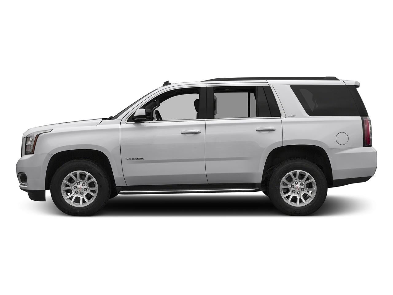 2017 GMC Yukon 4WD 4dr SLE
