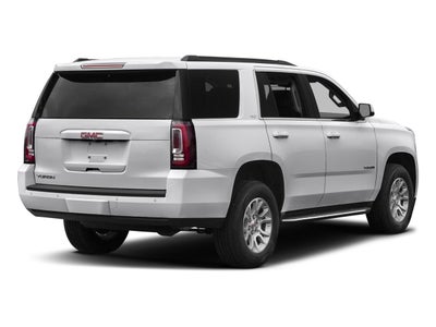 2017 GMC Yukon 4WD 4dr SLE