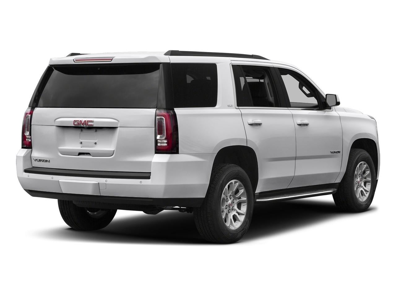 2017 GMC Yukon 4WD 4dr SLE