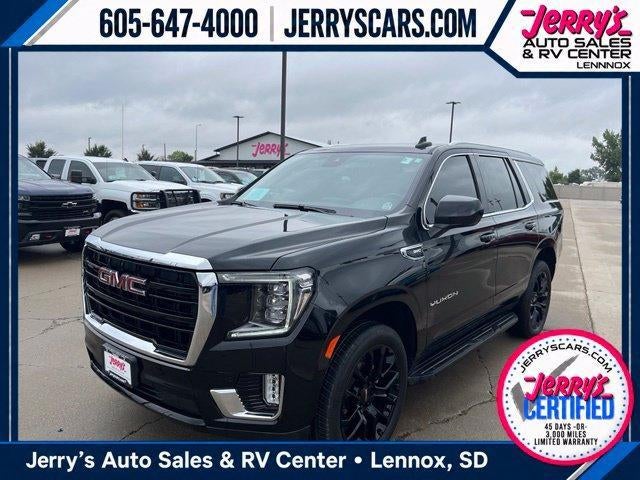 2024 GMC Yukon 4WD 4dr SLE