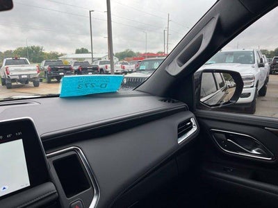 2024 GMC Yukon 4WD 4dr SLE