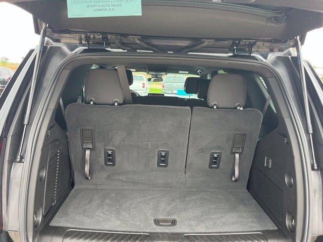 2024 GMC Yukon 4WD 4dr SLE