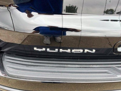 2024 GMC Yukon 4WD 4dr SLE