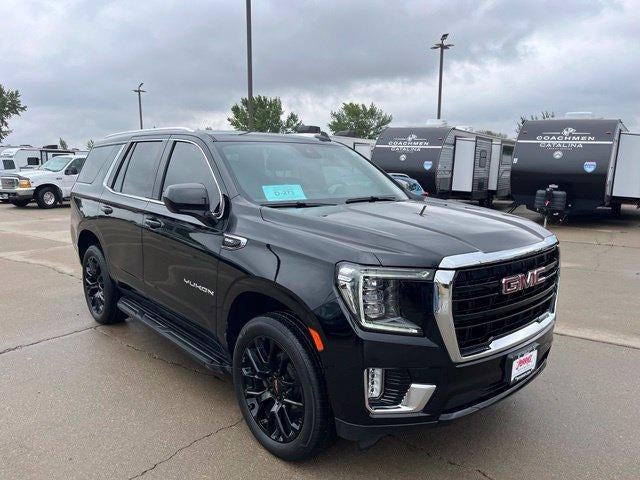 2024 GMC Yukon 4WD 4dr SLE