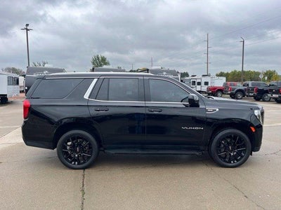2024 GMC Yukon 4WD 4dr SLE