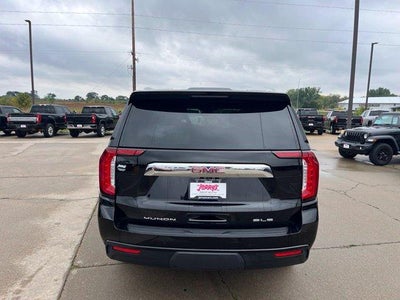 2024 GMC Yukon 4WD 4dr SLE