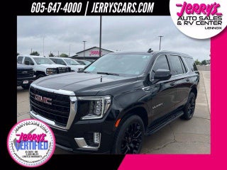2024 GMC Yukon 4WD 4dr SLE