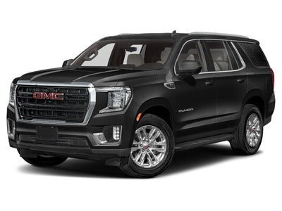 2024 GMC Yukon 4WD 4dr SLE
