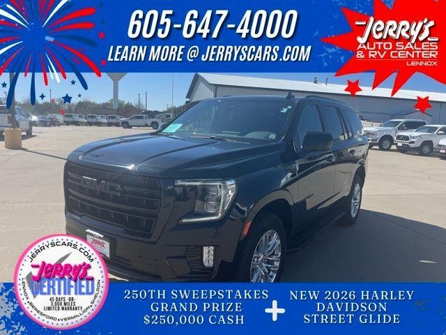2023 GMC Yukon 4WD 4dr SLE