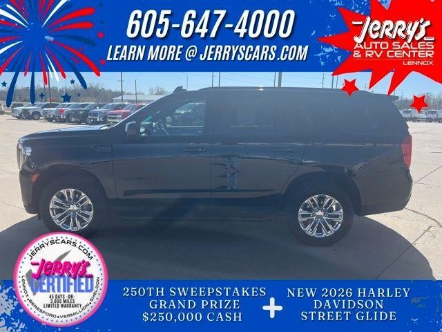 2023 GMC Yukon 4WD 4dr SLE