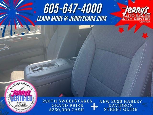 2023 GMC Yukon 4WD 4dr SLE