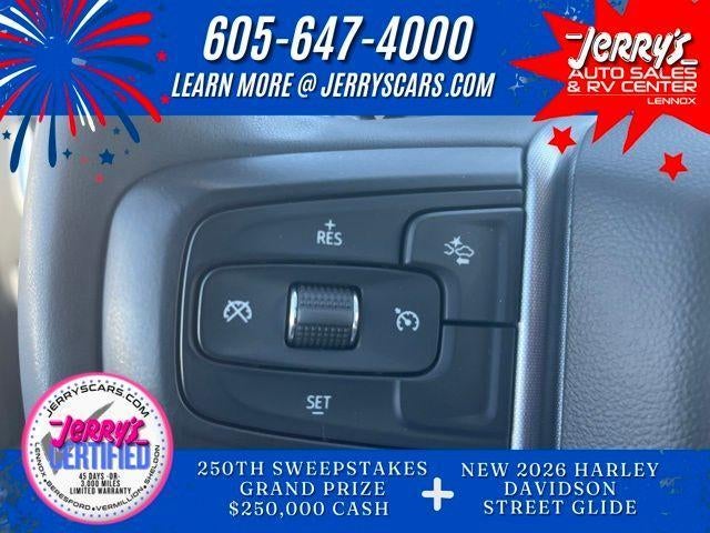 2023 GMC Yukon 4WD 4dr SLE