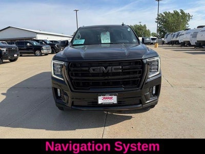 2023 GMC Yukon 4WD 4dr SLE