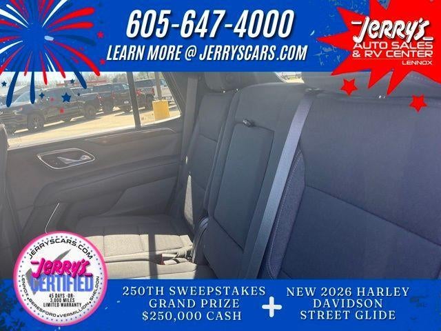 2023 GMC Yukon 4WD 4dr SLE