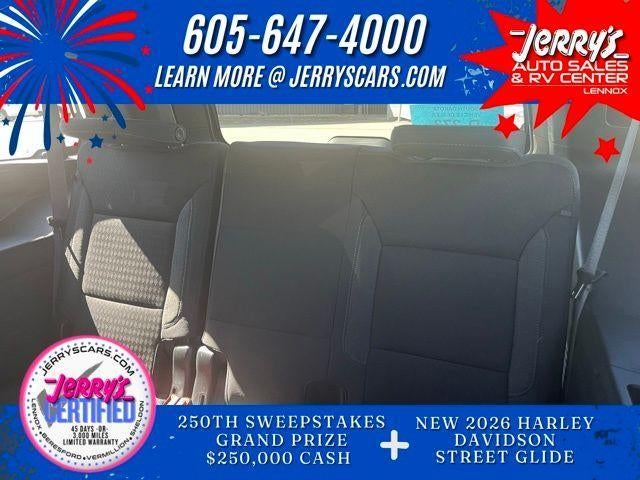 2023 GMC Yukon 4WD 4dr SLE
