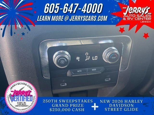2023 GMC Yukon 4WD 4dr SLE