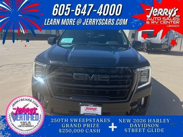 2023 GMC Yukon 4WD 4dr SLE