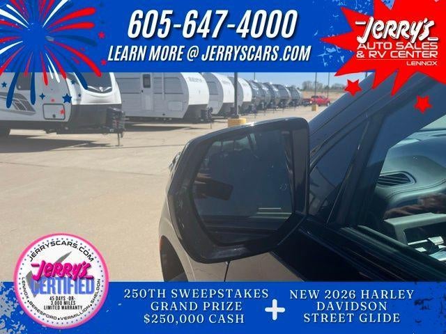 2023 GMC Yukon 4WD 4dr SLE