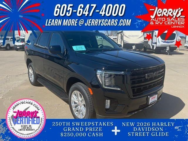 2023 GMC Yukon 4WD 4dr SLE